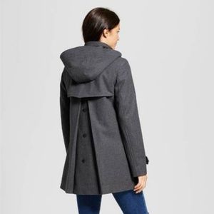 a new day wool coat